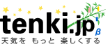 日本気象協会tenki.jp